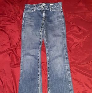 Gap jeans